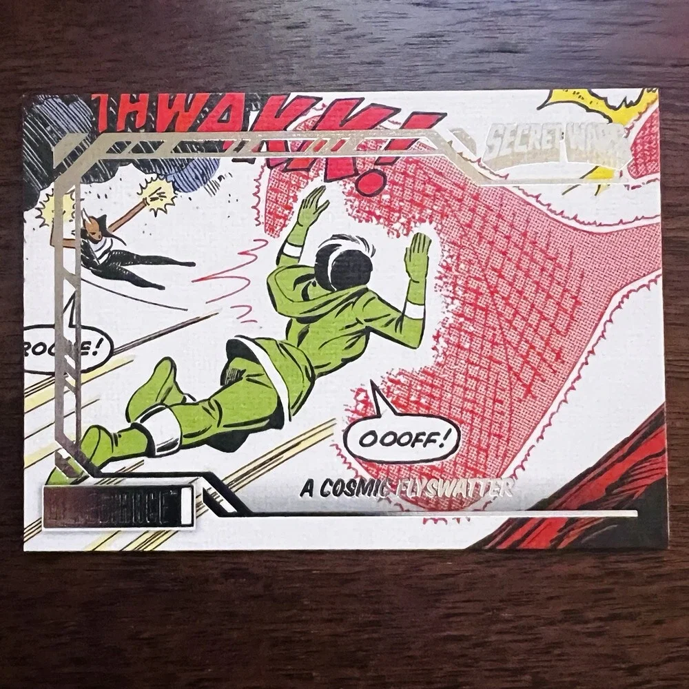 2024 Allegiance Marvel Secret Wars Canvas Chapters #CH-57 Canvas